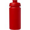 Baseline® Plus grip 500 ml flip lid sport bottle