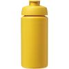 Baseline® Plus grip 500 ml flip lid sport bottle