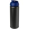 Baseline® Plus grip 750 ml flip lid sport bottle
