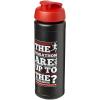 Baseline® Plus grip 750 ml flip lid sport bottle