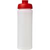 Baseline® Plus grip 750 ml flip lid sport bottle