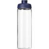 H2O Active® Vibe 850 ml flip lid sport bottle