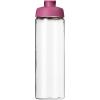 H2O Active® Vibe 850 ml flip lid sport bottle