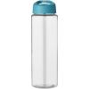 H2O Active® Vibe 850 ml spout lid sport bottle