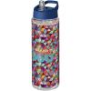 H2O Active® Vibe 850 ml spout lid sport bottle