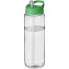 H2O Active® Vibe 850 ml spout lid sport bottle