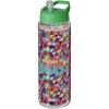 H2O Active® Vibe 850 ml spout lid sport bottle