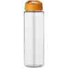 H2O Active® Vibe 850 ml spout lid sport bottle