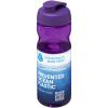 H2O Active® Eco Base 650 ml flip lid sport bottle