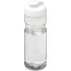 H2O Active® Eco Base 650 ml flip lid sport bottle