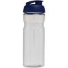 H2O Active® Eco Base 650 ml flip lid sport bottle