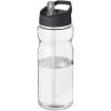 H2O Active® Eco Base 650 ml spout lid sport bottle