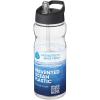 H2O Active® Eco Base 650 ml spout lid sport bottle