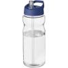 H2O Active® Eco Base 650 ml spout lid sport bottle