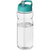 H2O Active® Eco Base 650 ml spout lid sport bottle