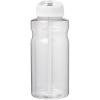H2O Active® Big Base 1 litre spout lid sport bottle