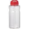 H2O Active® Big Base 1 litre spout lid sport bottle