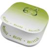 Sticky-Mate® square-shaped recycled sticky notes with rounded corners