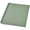 Desk-Mate® A5 colour spiral notebook