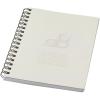Desk-Mate® A6 colour spiral notebook