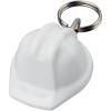 Kolt hard hat-shaped recycled keychain