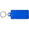 Kym recycled tyre tread check keychain