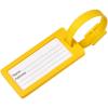 River recycled window luggage tag