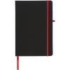 Noir medium notebook