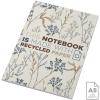 Novella Austen A5 recycled soft cover notebook - 50 sheets