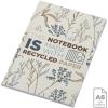 Novella Austen A6 recycled soft cover notebook - 50 sheets