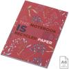 Novella Austen A6 recycled soft cover notebook - 50 sheets
