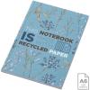 Novella Austen A6 recycled soft cover notebook - 50 sheets