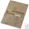 Novella Austen A5 recycled soft cover kraft notebook - 100 sheets