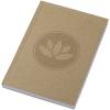 Novella Austen A6 recycled soft cover kraft notebook - 100 sheets