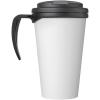 Brite-Americano® Grande 350 ml mug with spill-proof lid