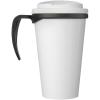 Brite-Americano® Grande 350 ml mug with spill-proof lid