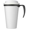 Brite-Americano® Grande 350 ml mug with spill-proof lid