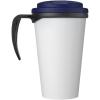 Brite-Americano® Grande 350 ml mug with spill-proof lid