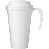 Brite-Americano® Grande 350 ml mug with spill-proof lid