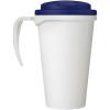 Brite-Americano® Grande 350 ml mug with spill-proof lid