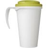 Brite-Americano® Grande 350 ml mug with spill-proof lid