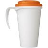 Brite-Americano® Grande 350 ml mug with spill-proof lid