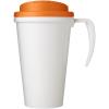 Brite-Americano® Grande 350 ml mug with spill-proof lid