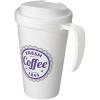 Americano® Grande 350 ml mug with spill-proof lid