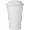 Americano® Eco 350 ml recycled tumbler with spill-proof lid