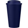Americano® Eco 350 ml recycled tumbler with spill-proof lid