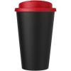 Americano® Eco 350 ml recycled tumbler with spill-proof lid