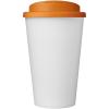Americano® Eco 350 ml recycled tumbler with spill-proof lid