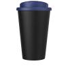 Americano® Eco 350 ml recycled tumbler with spill-proof lid
