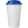 Americano® Eco 350 ml recycled tumbler with spill-proof lid